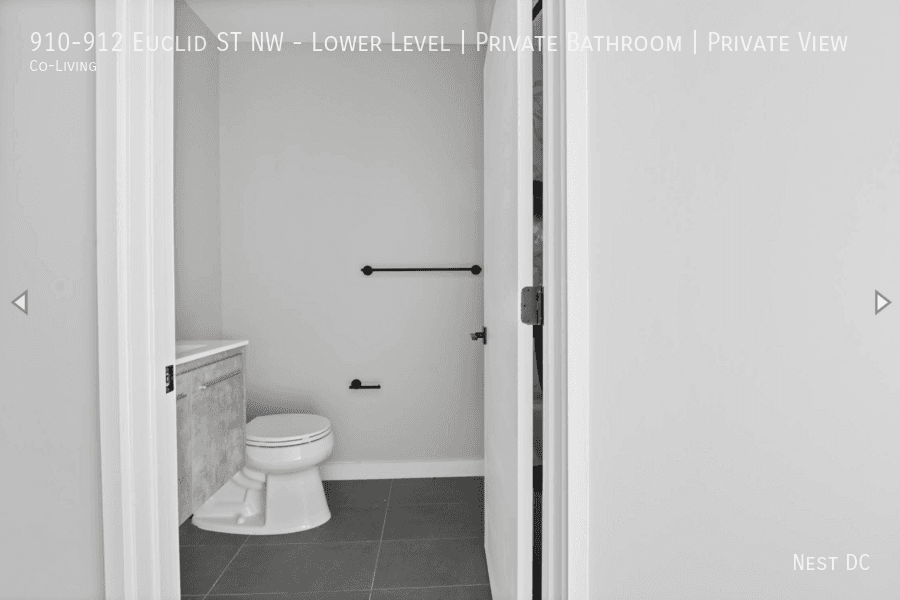 Washington Condo: 910-912 Euclid ST NW