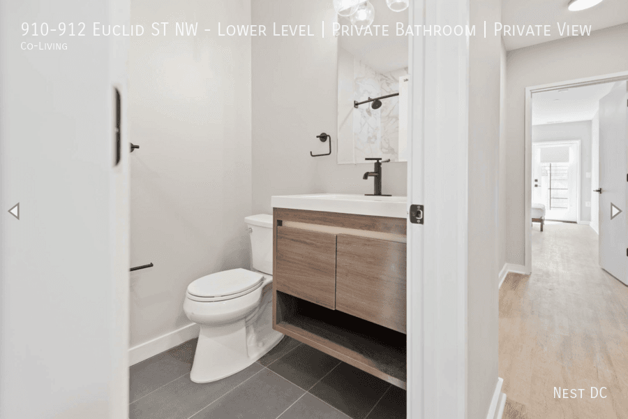Washington Condo: 910-912 Euclid ST NW