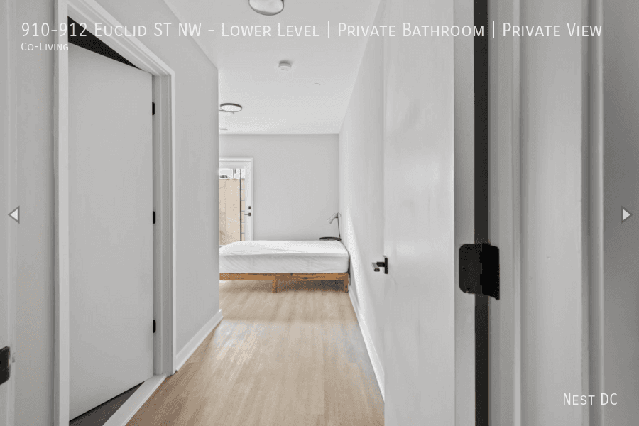 Washington Condo: 910-912 Euclid ST NW