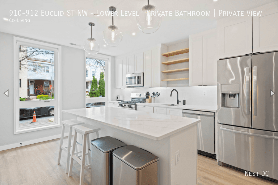 Washington Condo: 910-912 Euclid ST NW