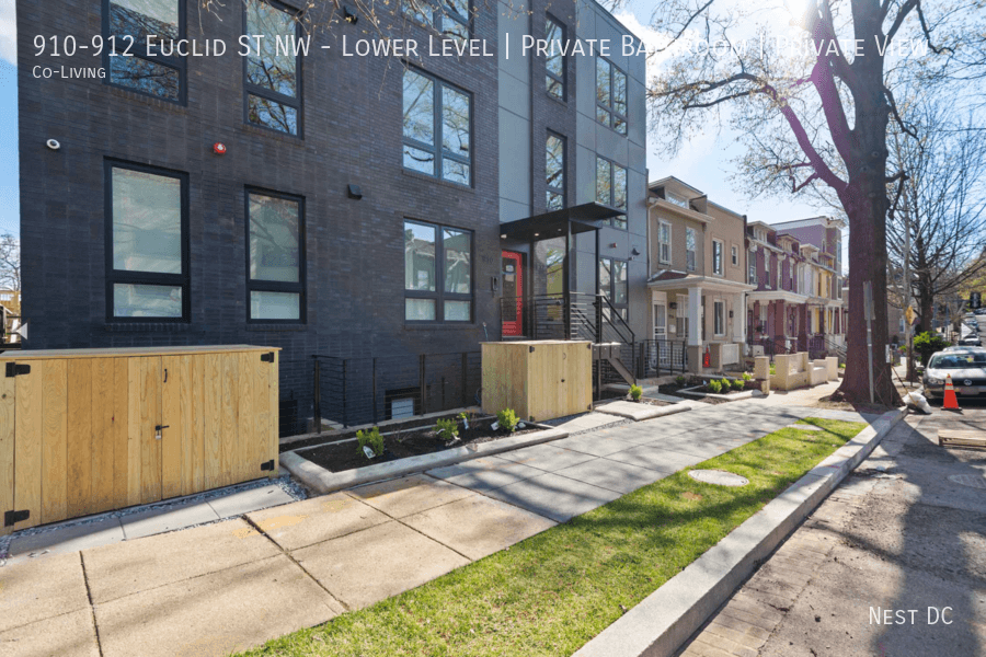 Washington Condo: 910-912 Euclid ST NW