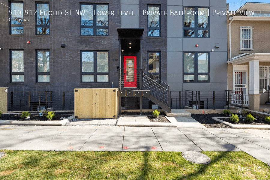 Washington Condo: 910-912 Euclid ST NW