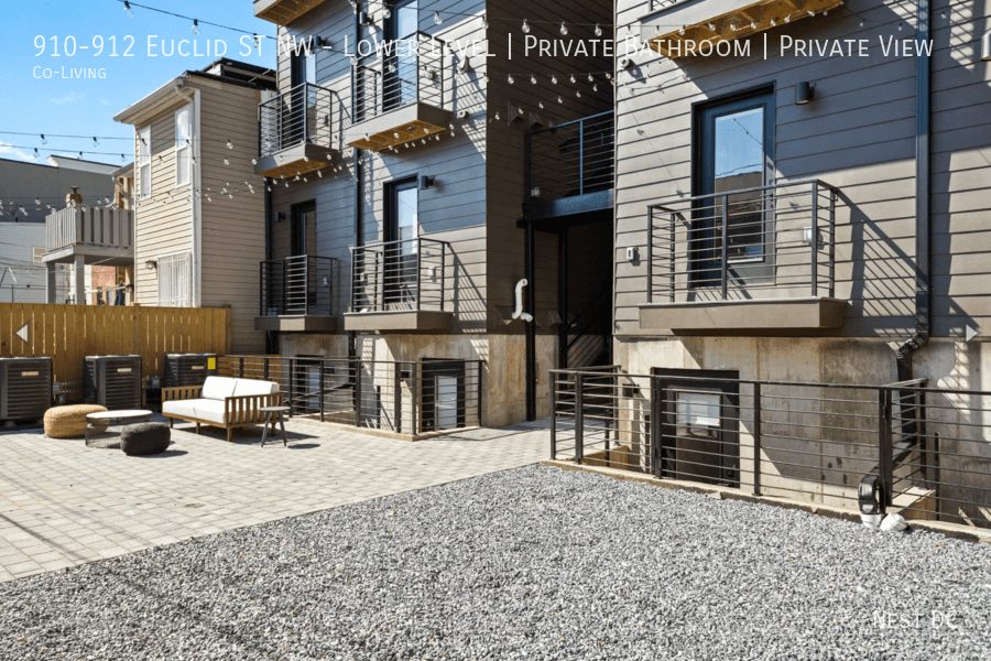 Washington Condo: 910-912 Euclid ST NW