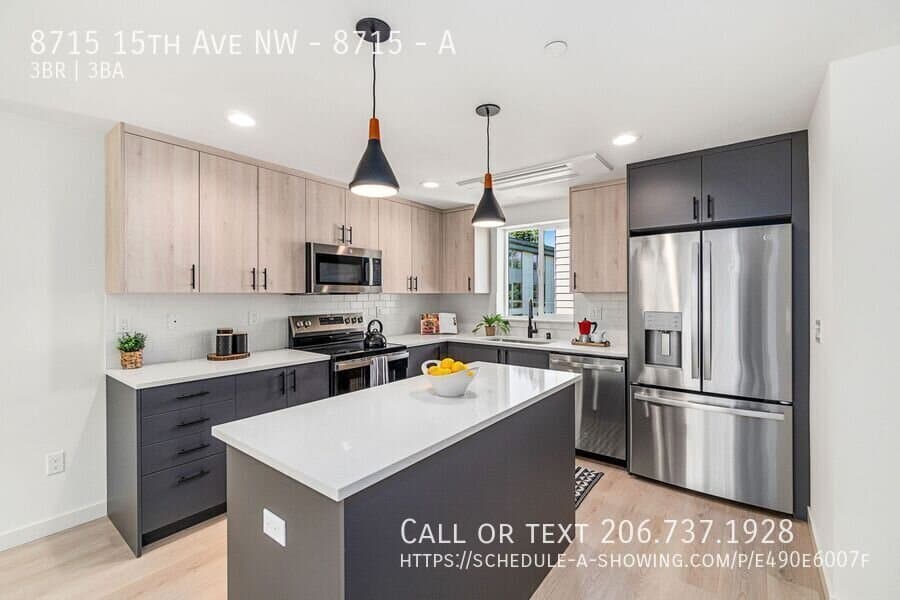 Seattle Condo: 8715 15th Ave NW - 8715