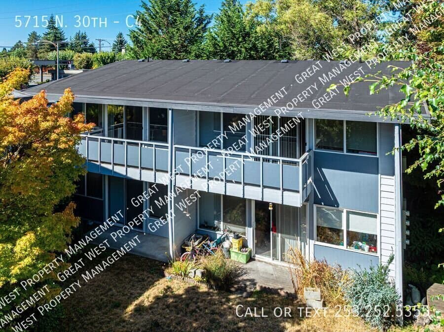 Tacoma Condo: 5715 N. 30th