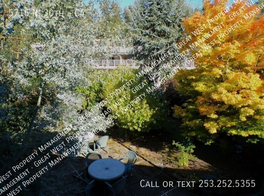 Tacoma Condo: 5715 N. 30th