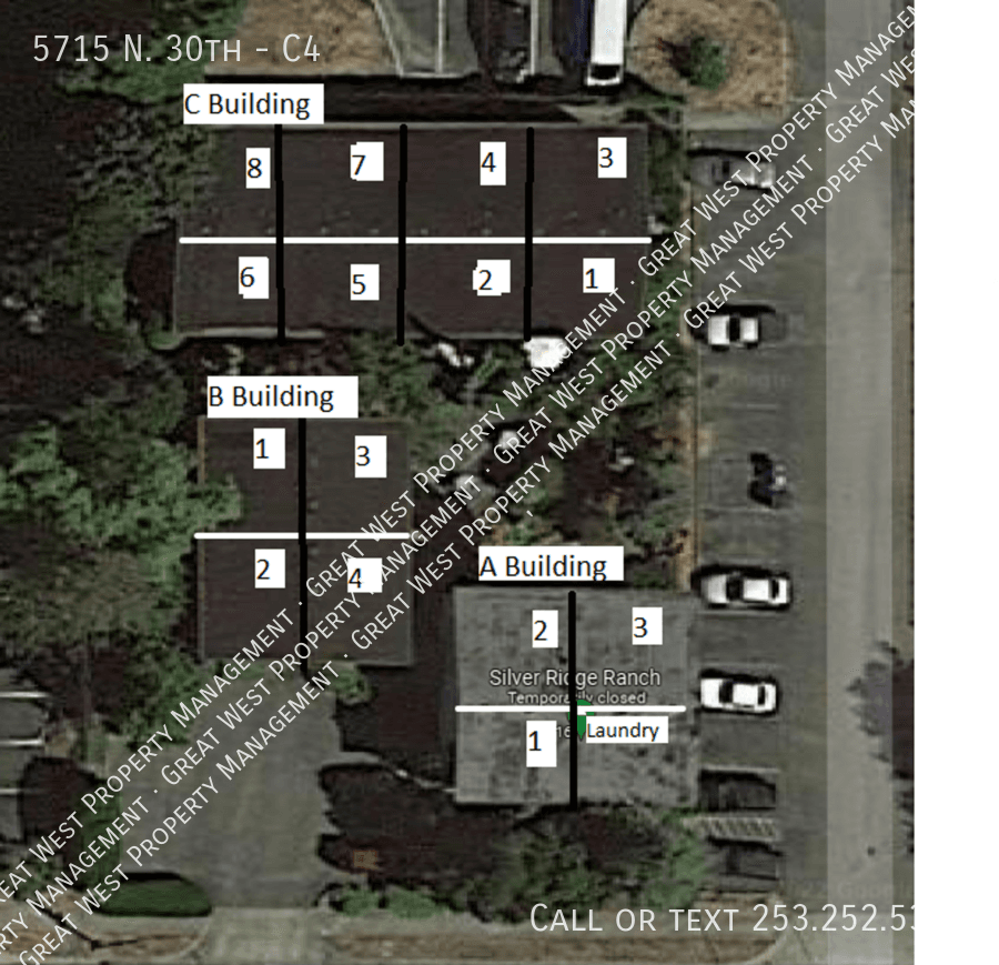 Tacoma Condo: 5715 N. 30th