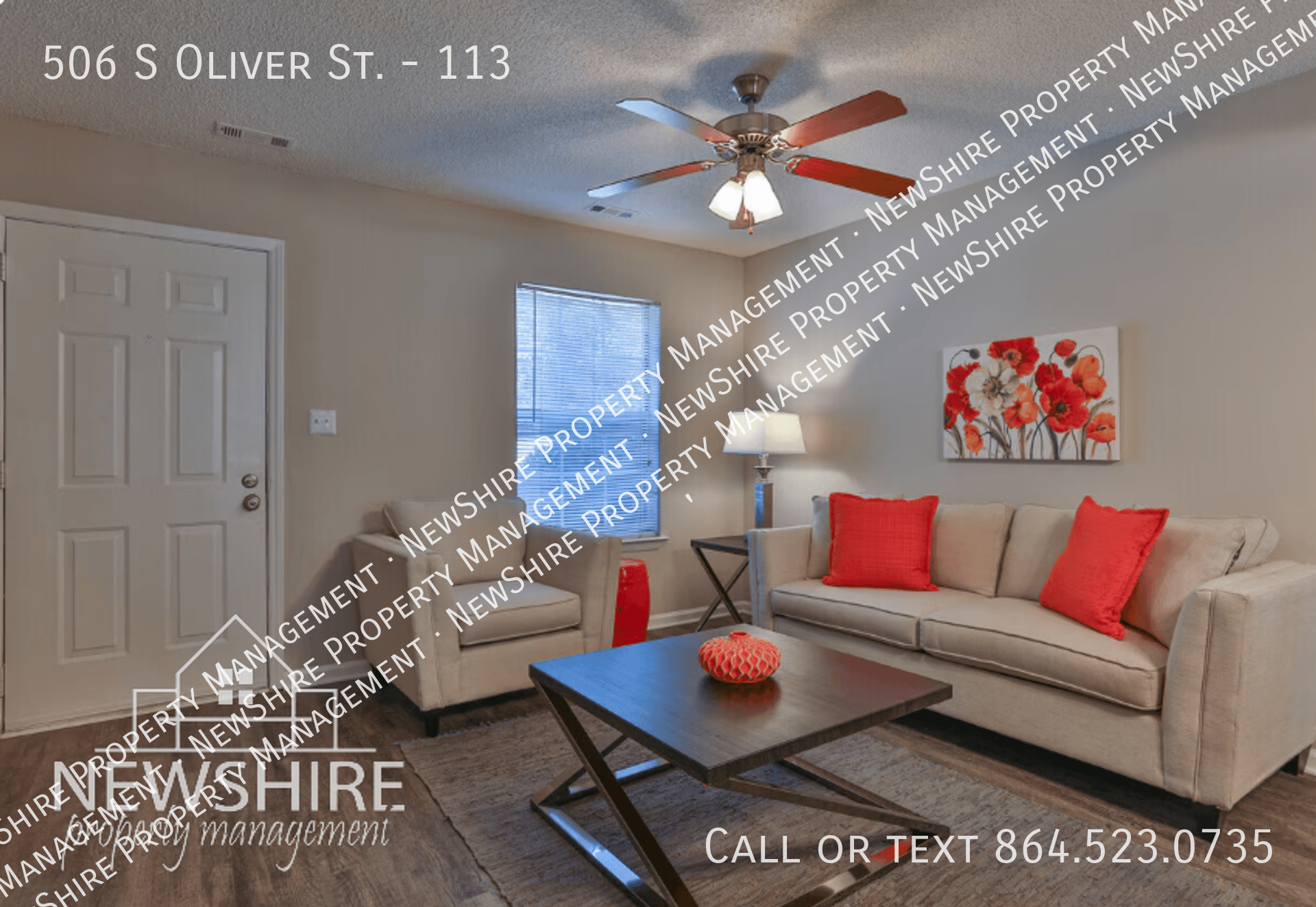 Gaffney Condo: 506 S Oliver St.