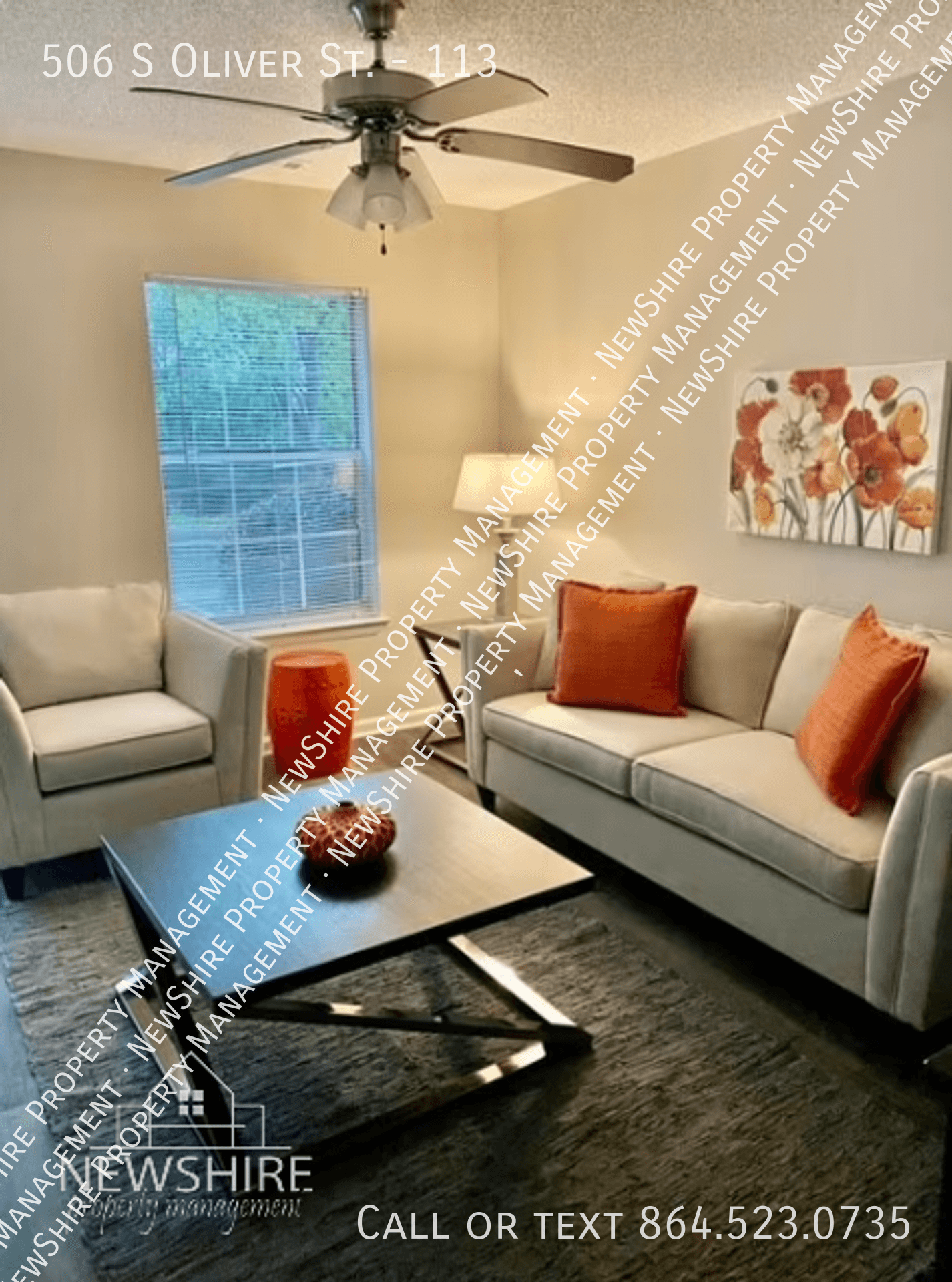 Gaffney Condo: 506 S Oliver St.