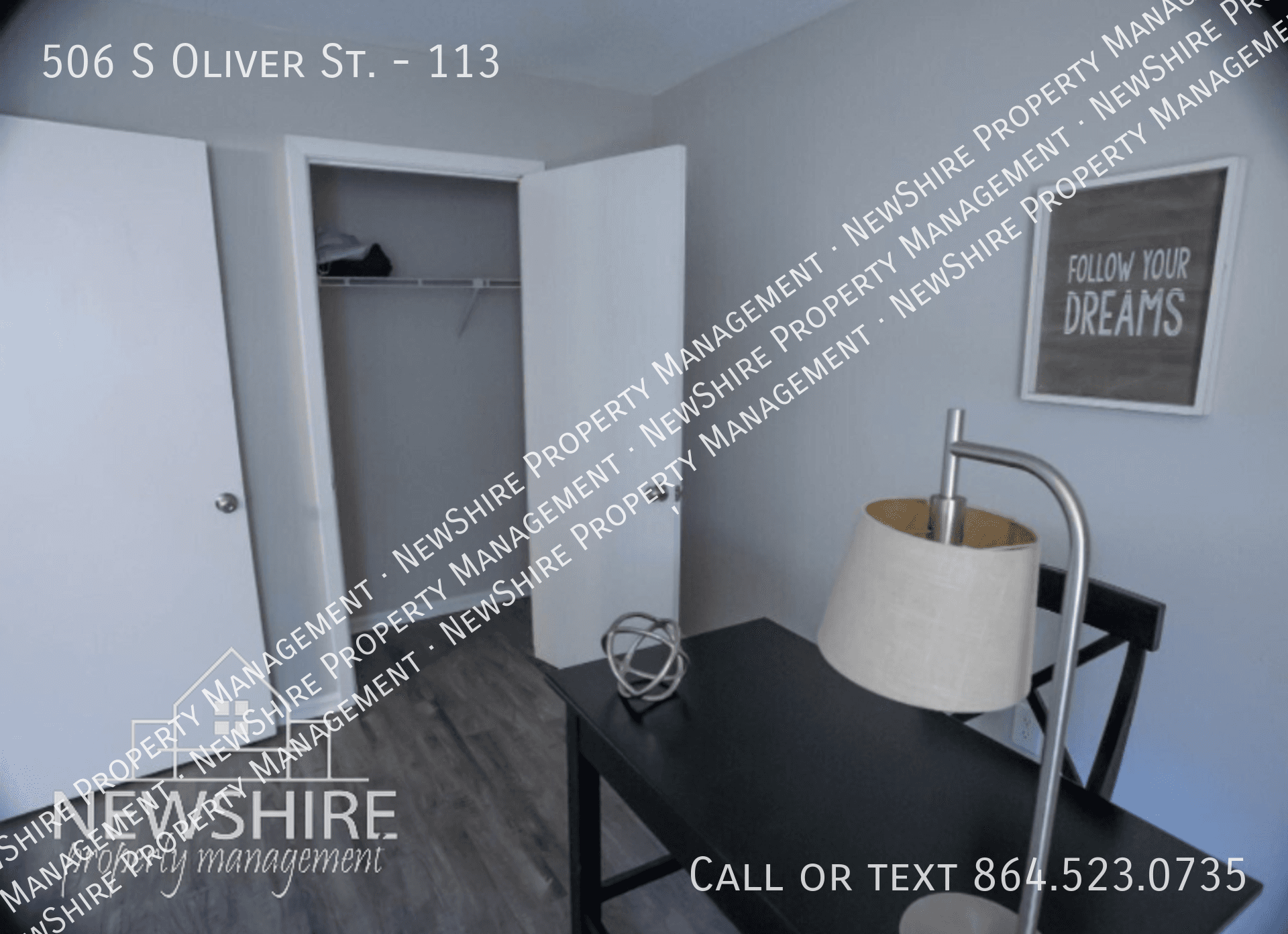 Gaffney Condo: 506 S Oliver St.