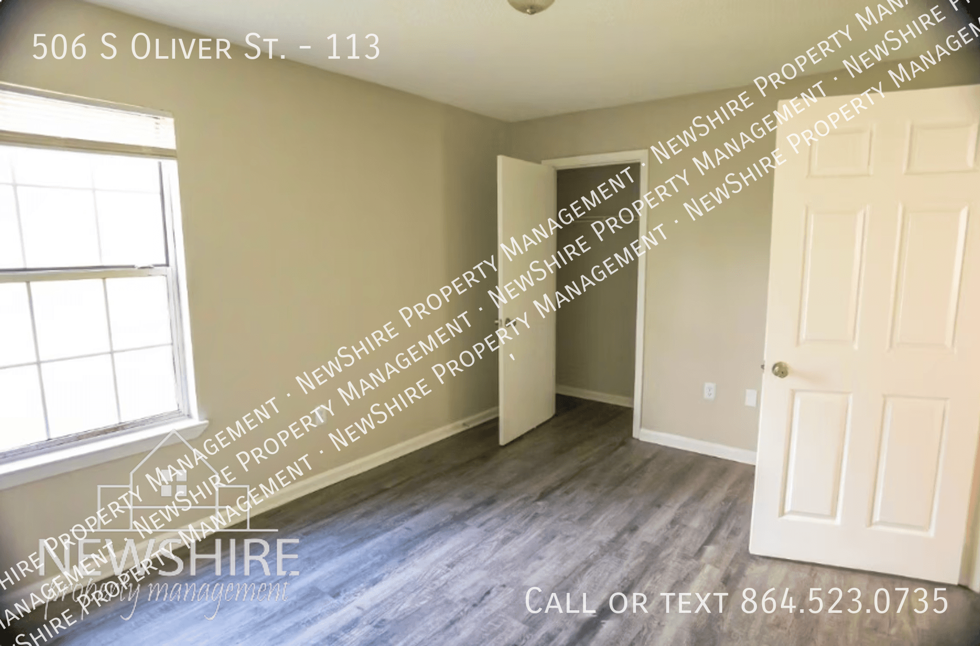 Gaffney Condo: 506 S Oliver St.