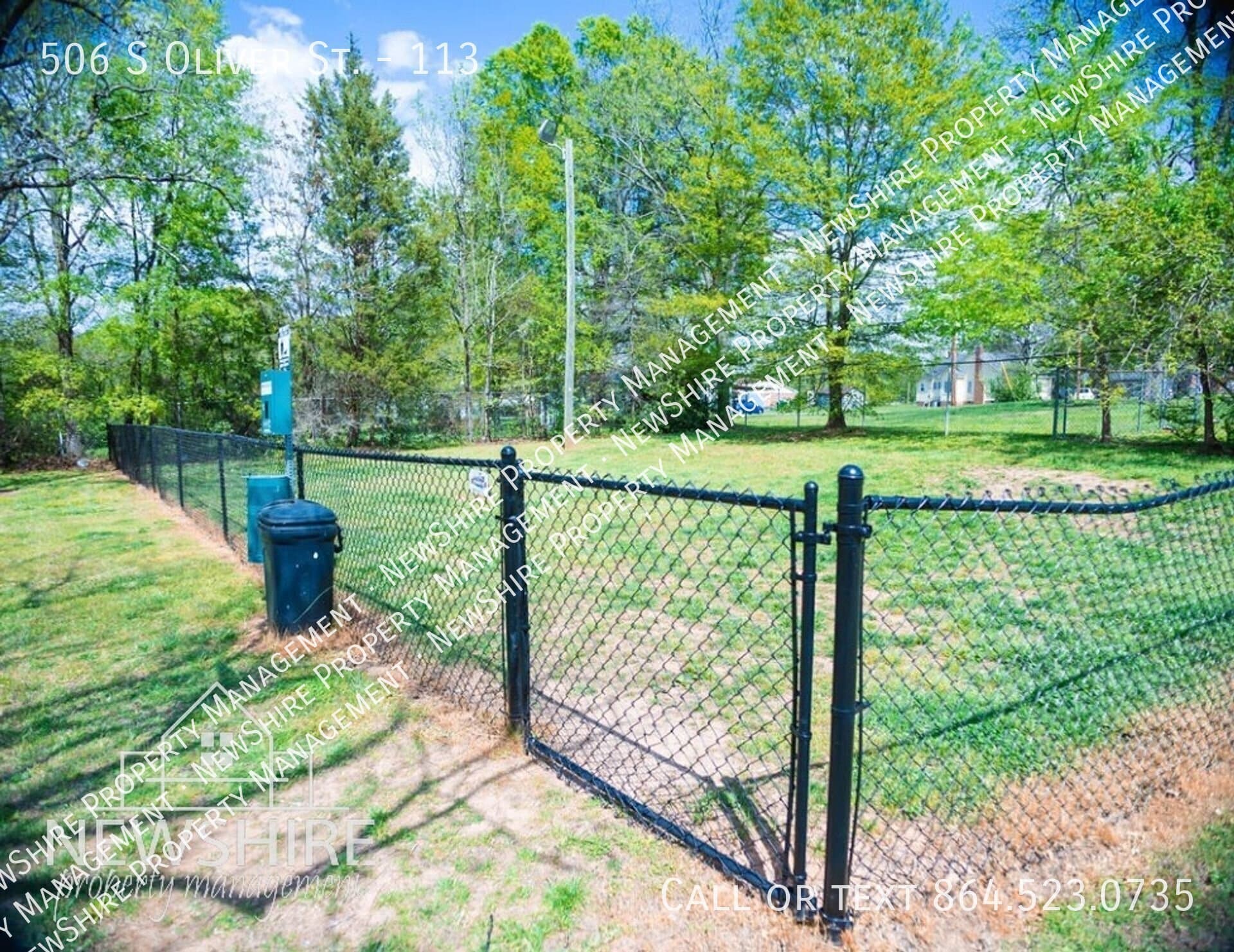 Gaffney Condo: 506 S Oliver St.