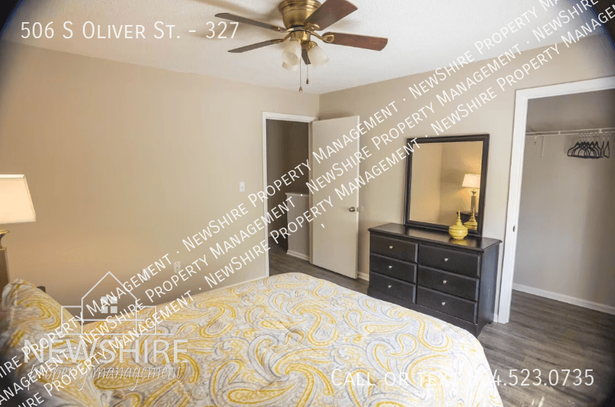 Gaffney Condo: 506 S Oliver St.