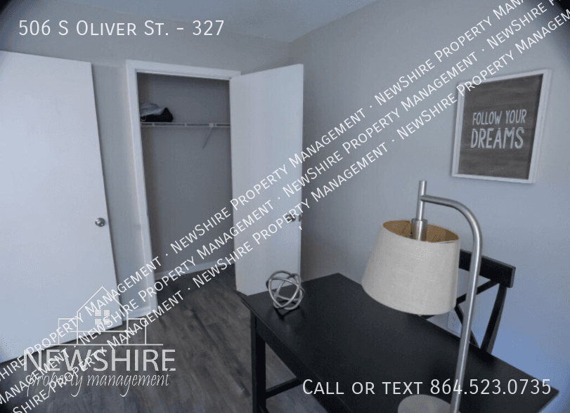 Gaffney Condo: 506 S Oliver St.