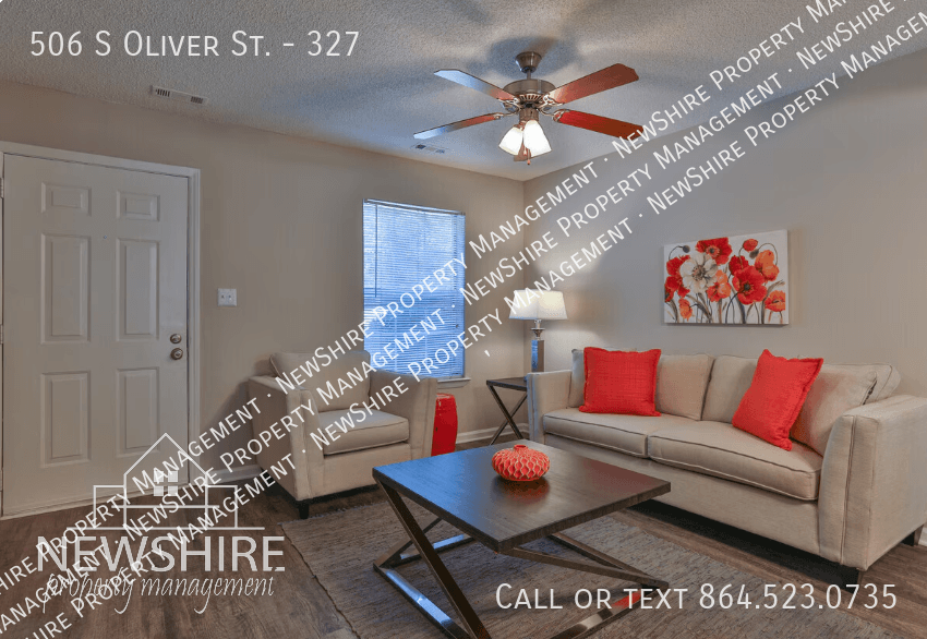 Gaffney Condo: 506 S Oliver St.