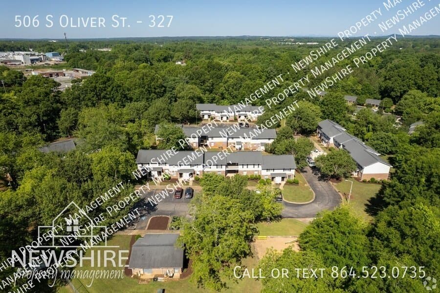 Gaffney Condo: 506 S Oliver St.