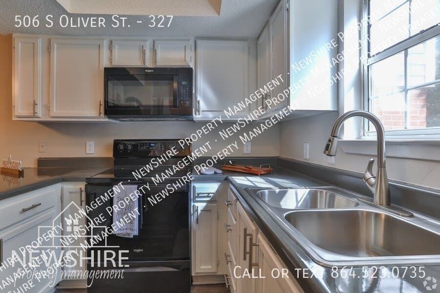 Gaffney Condo: 506 S Oliver St.