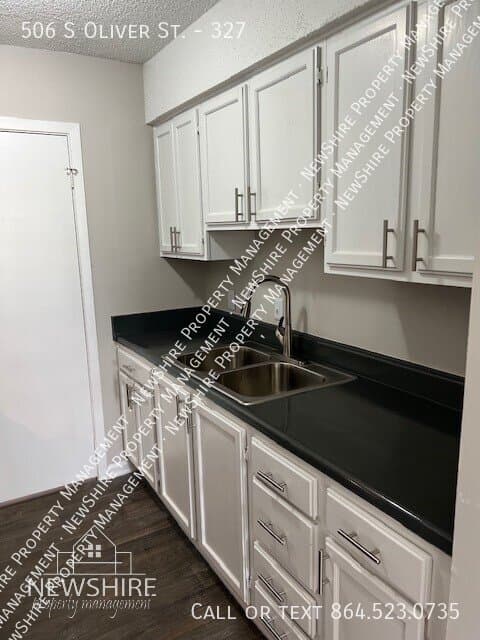 Gaffney Condo: 506 S Oliver St.
