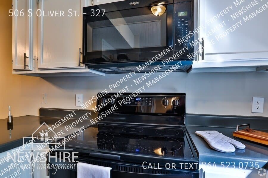 Gaffney Condo: 506 S Oliver St.