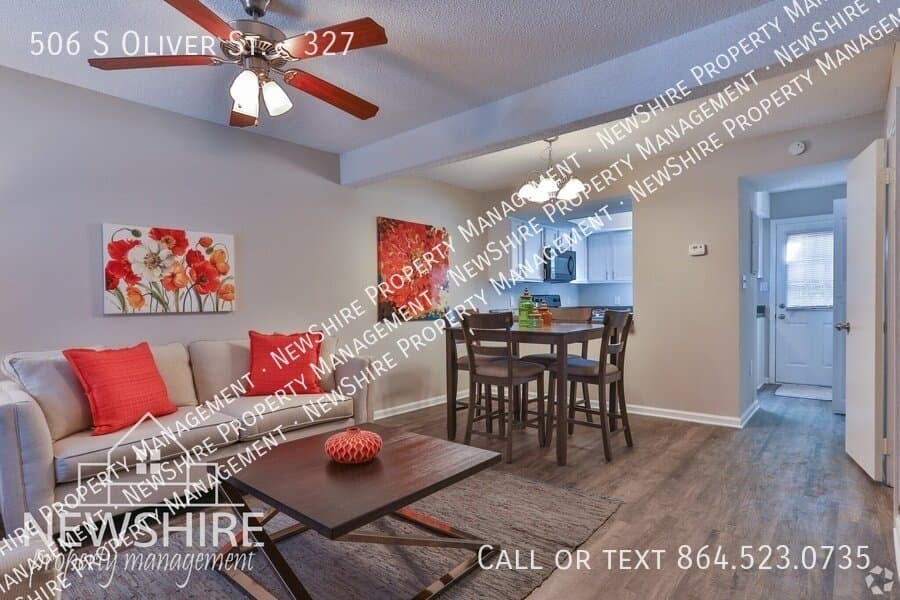 Gaffney Condo: 506 S Oliver St.