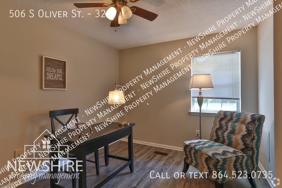 Gaffney Condo: 506 S Oliver St.