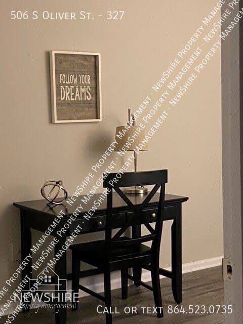 Gaffney Condo: 506 S Oliver St.