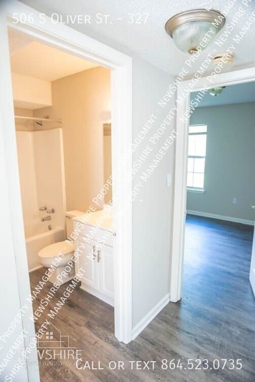 Gaffney Condo: 506 S Oliver St.