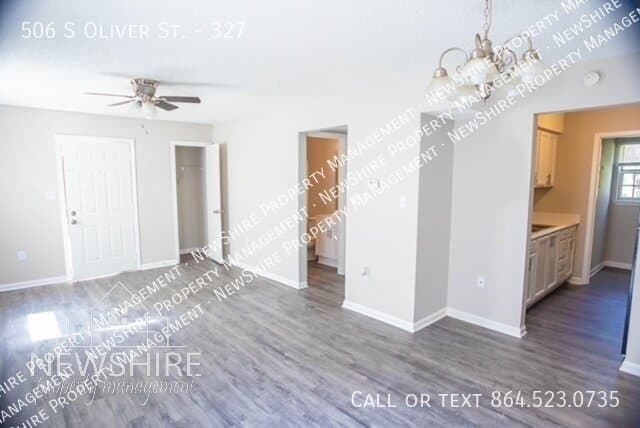 Gaffney Condo: 506 S Oliver St.