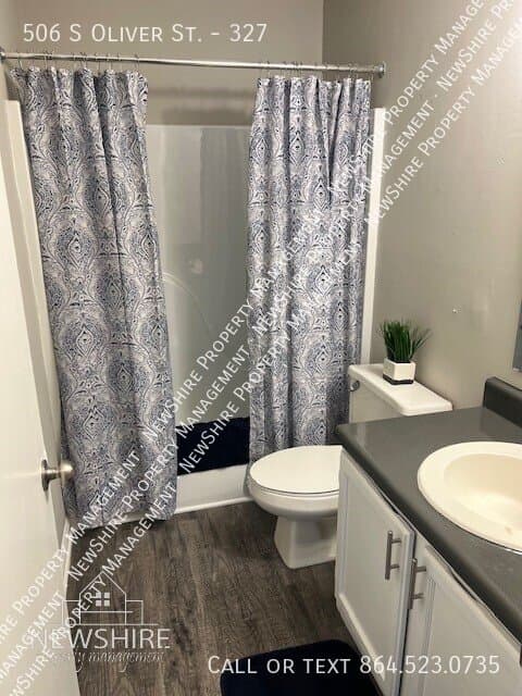 Gaffney Condo: 506 S Oliver St.
