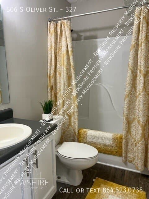 Gaffney Condo: 506 S Oliver St.