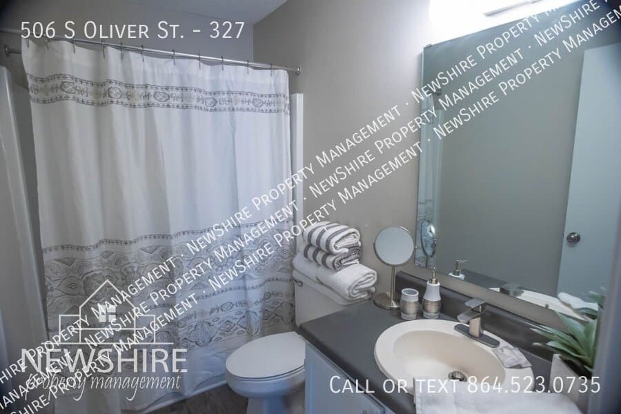Gaffney Condo: 506 S Oliver St.