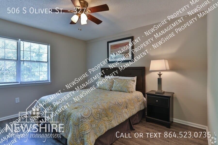 Gaffney Condo: 506 S Oliver St.