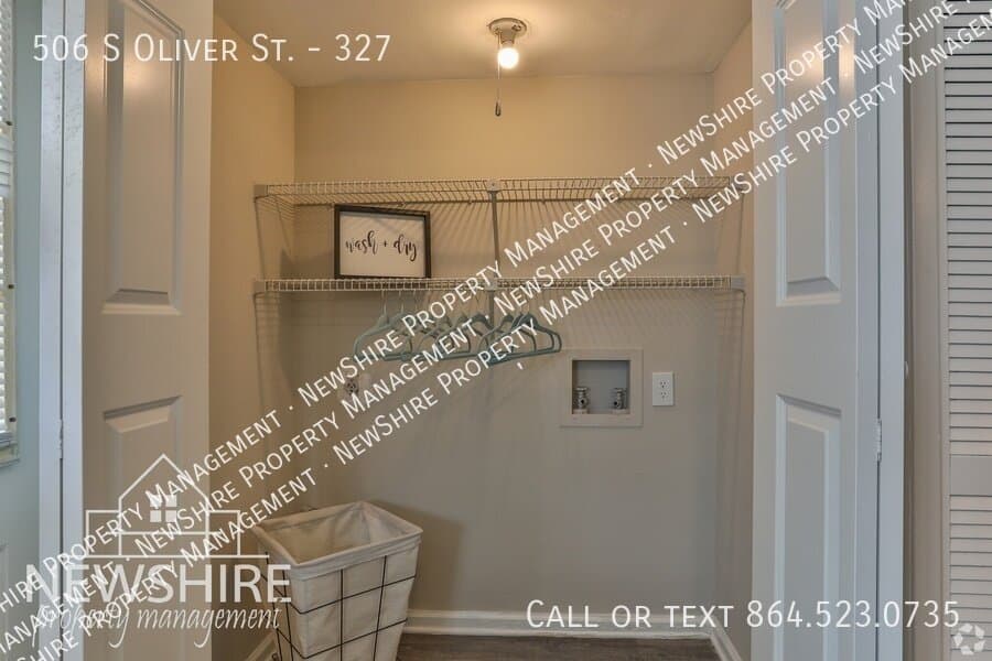 Gaffney Condo: 506 S Oliver St.