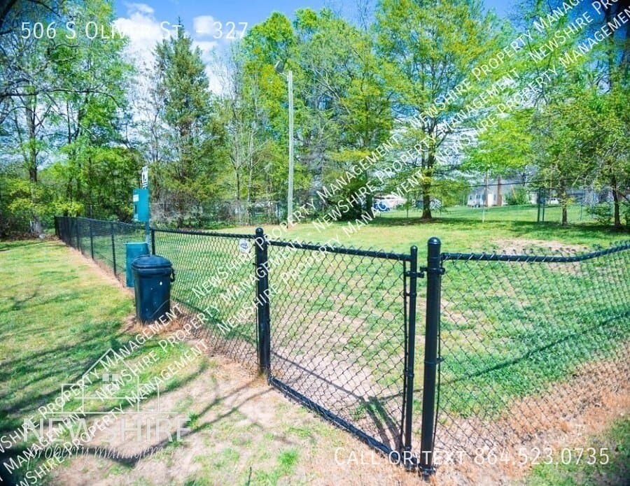 Gaffney Condo: 506 S Oliver St.