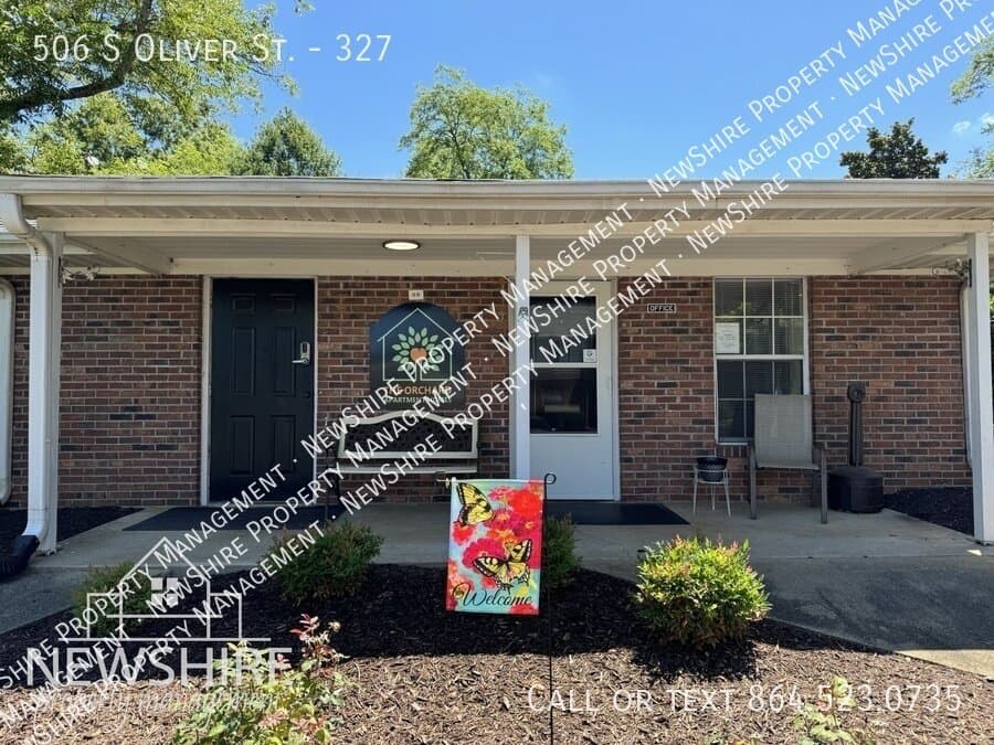 Gaffney Condo: 506 S Oliver St.