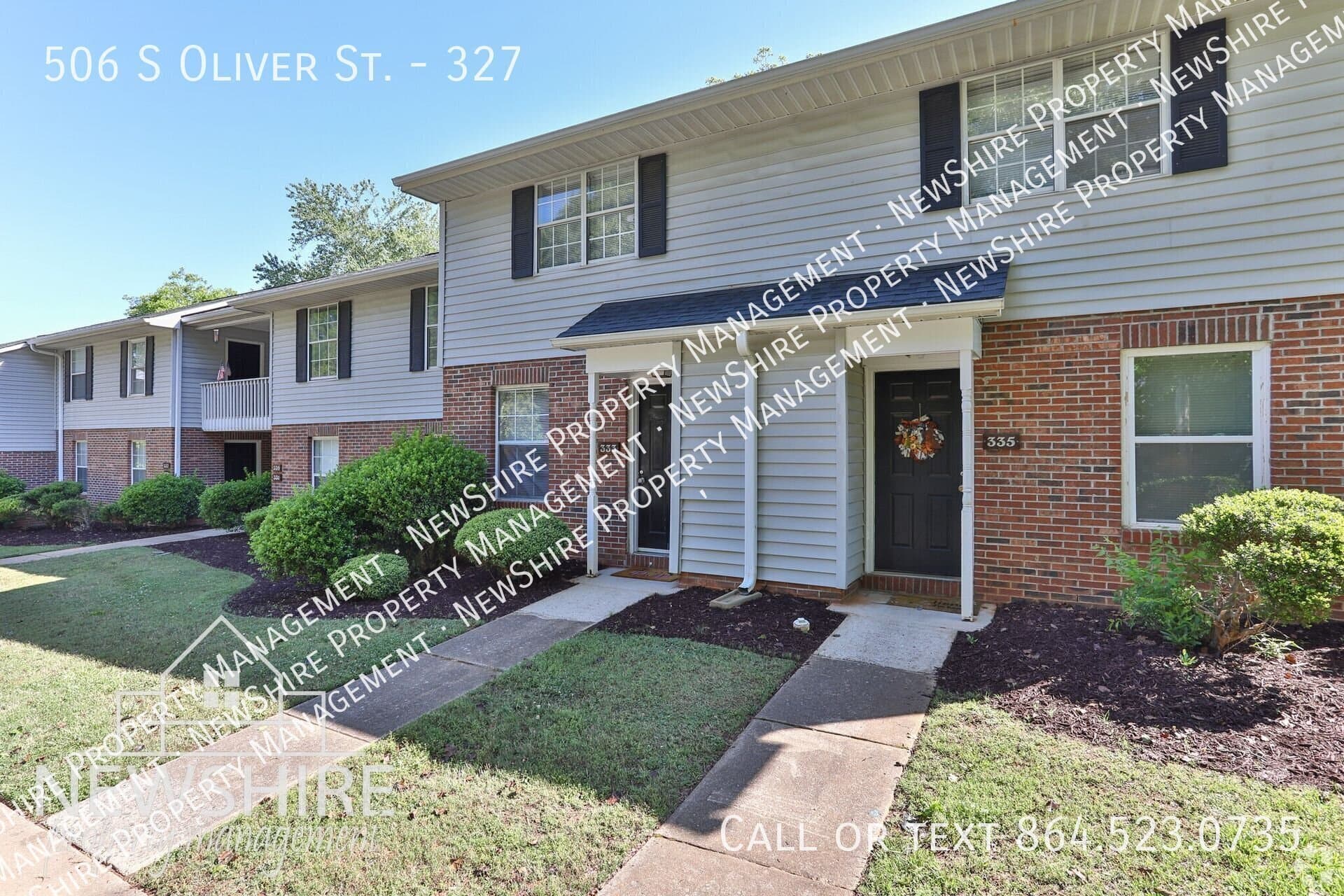 Gaffney Condo: 506 S Oliver St.