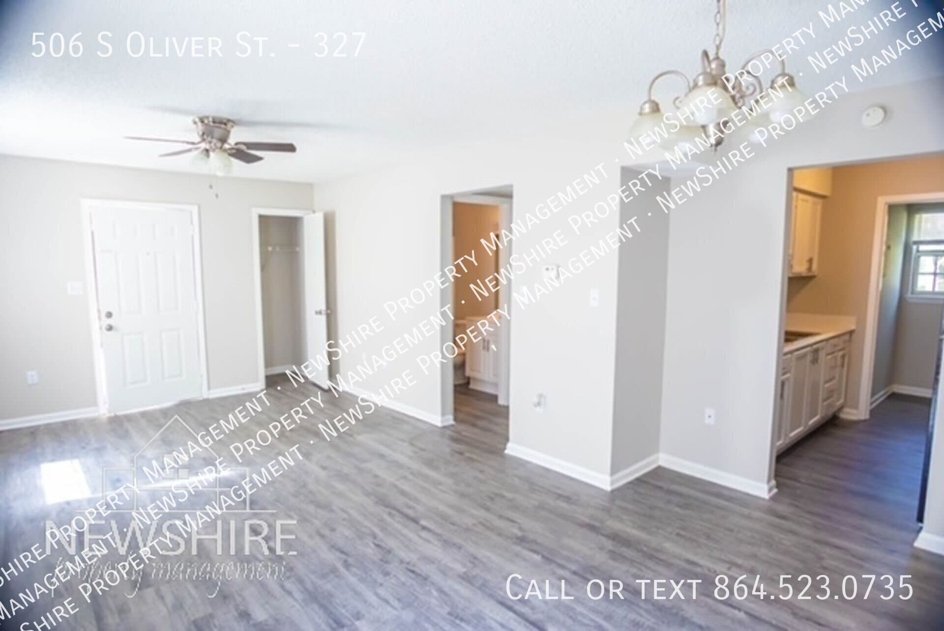 Gaffney Condo: 506 S Oliver St.