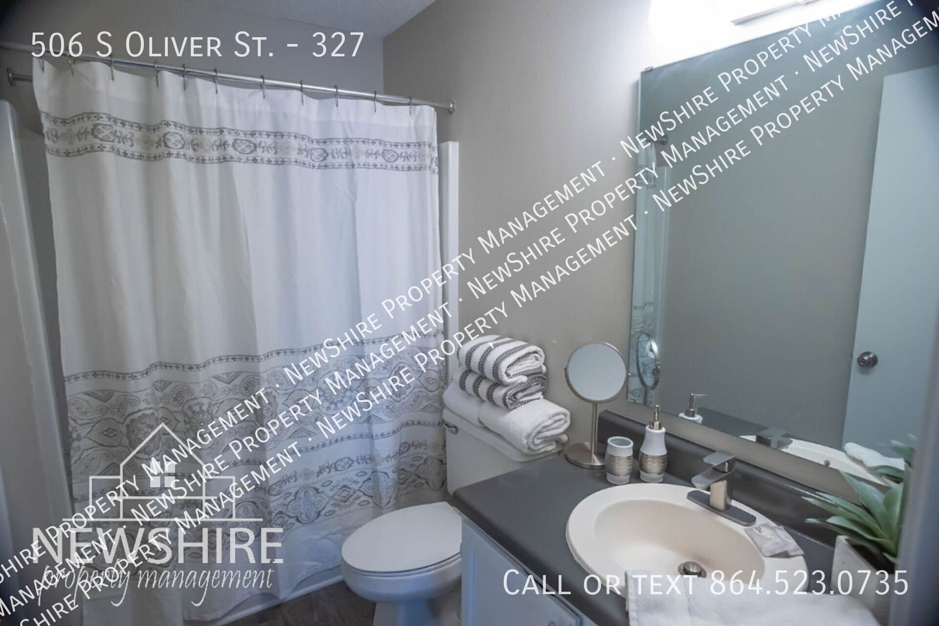 Gaffney Condo: 506 S Oliver St.