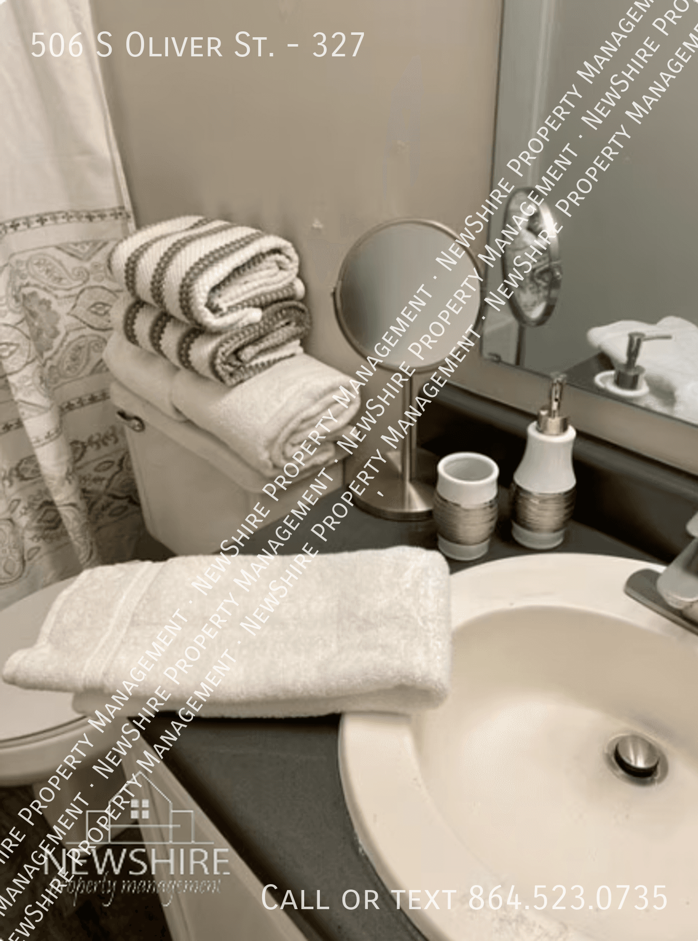 Gaffney Condo: 506 S Oliver St.