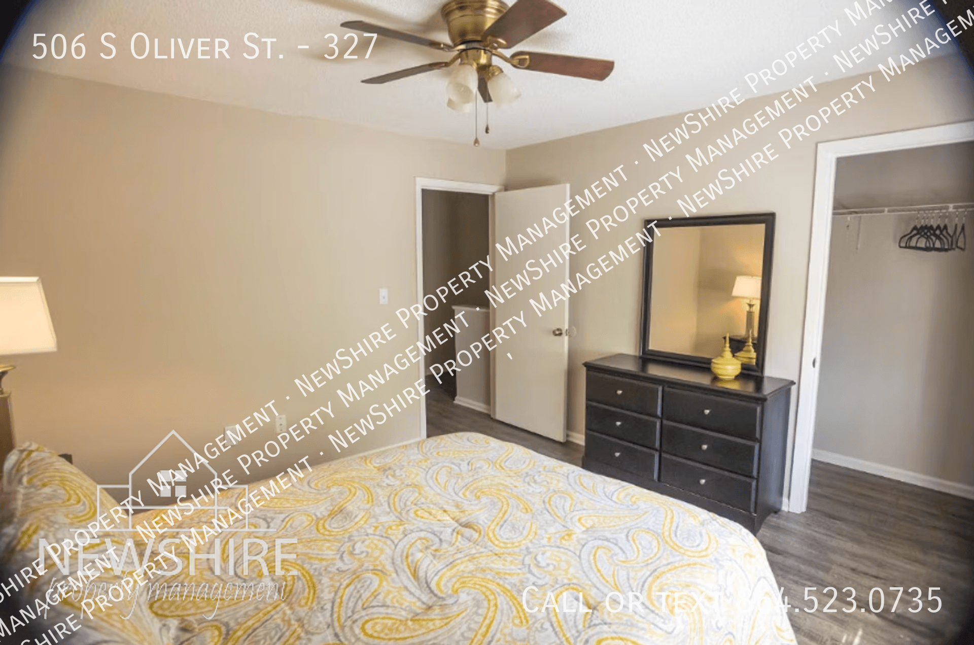 Gaffney Condo: 506 S Oliver St.