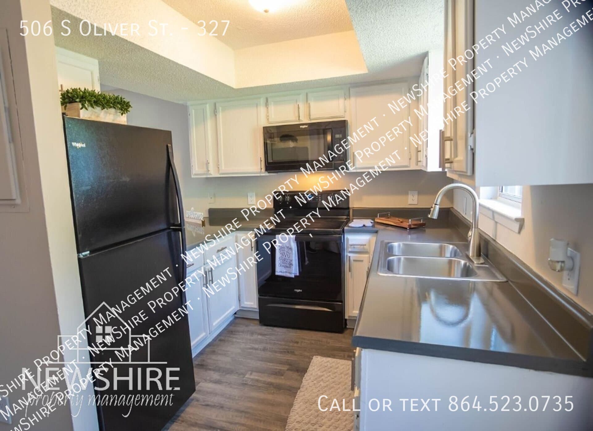 Gaffney Condo: 506 S Oliver St.