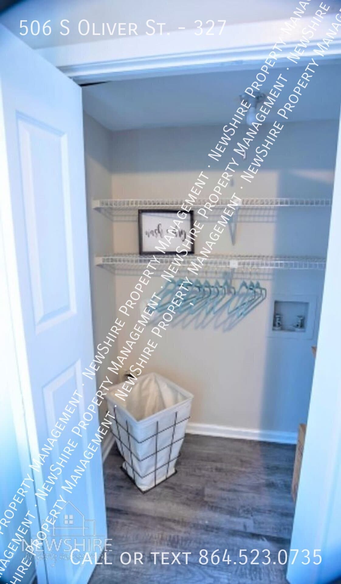 Gaffney Condo: 506 S Oliver St.