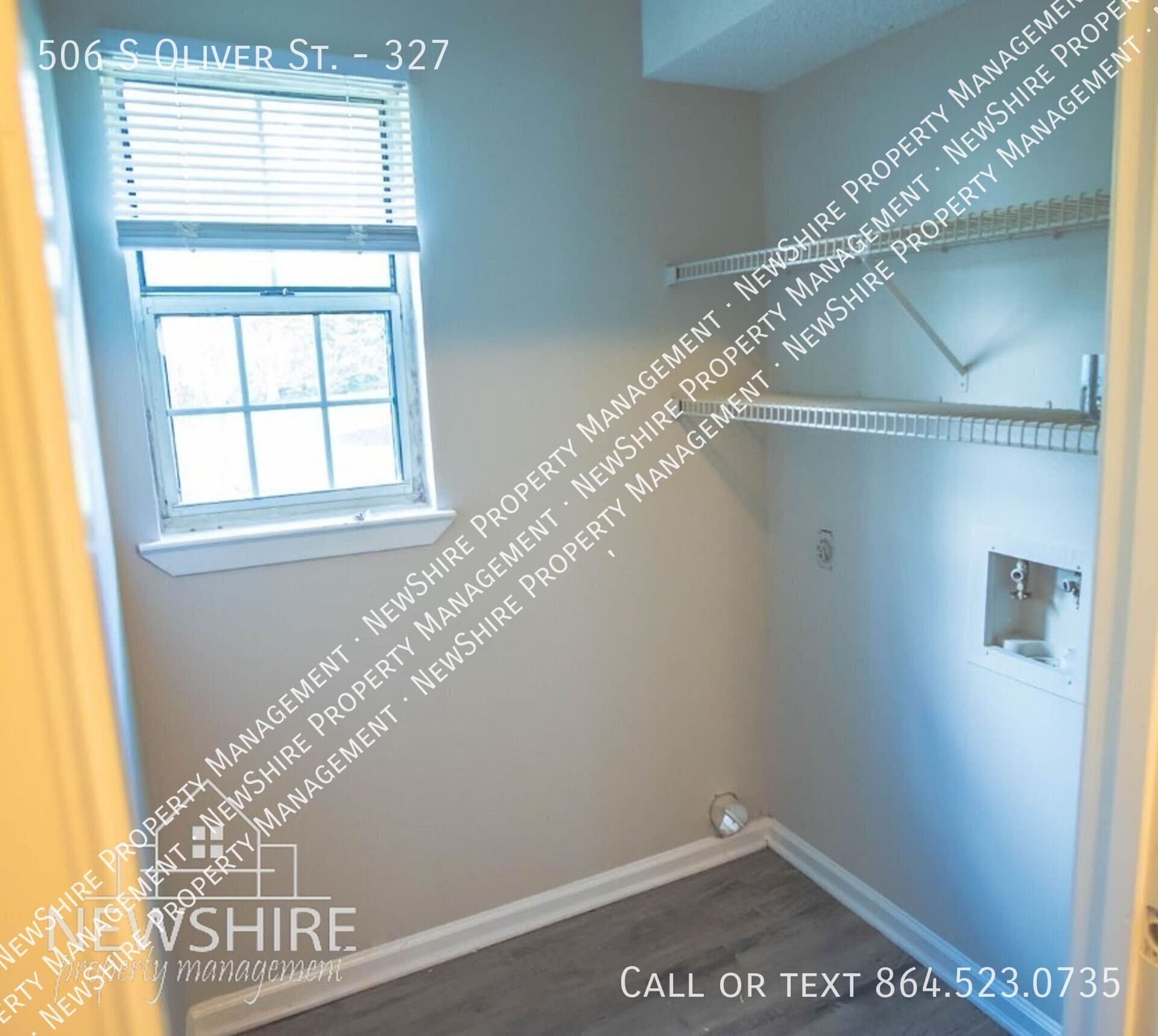Gaffney Condo: 506 S Oliver St.