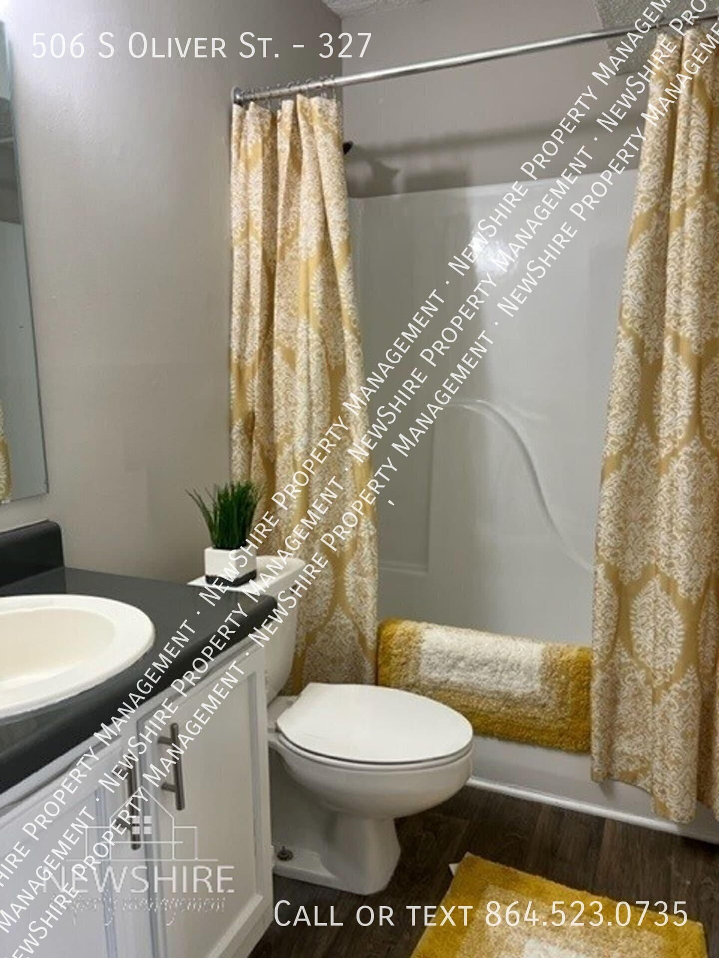 Gaffney Condo: 506 S Oliver St.