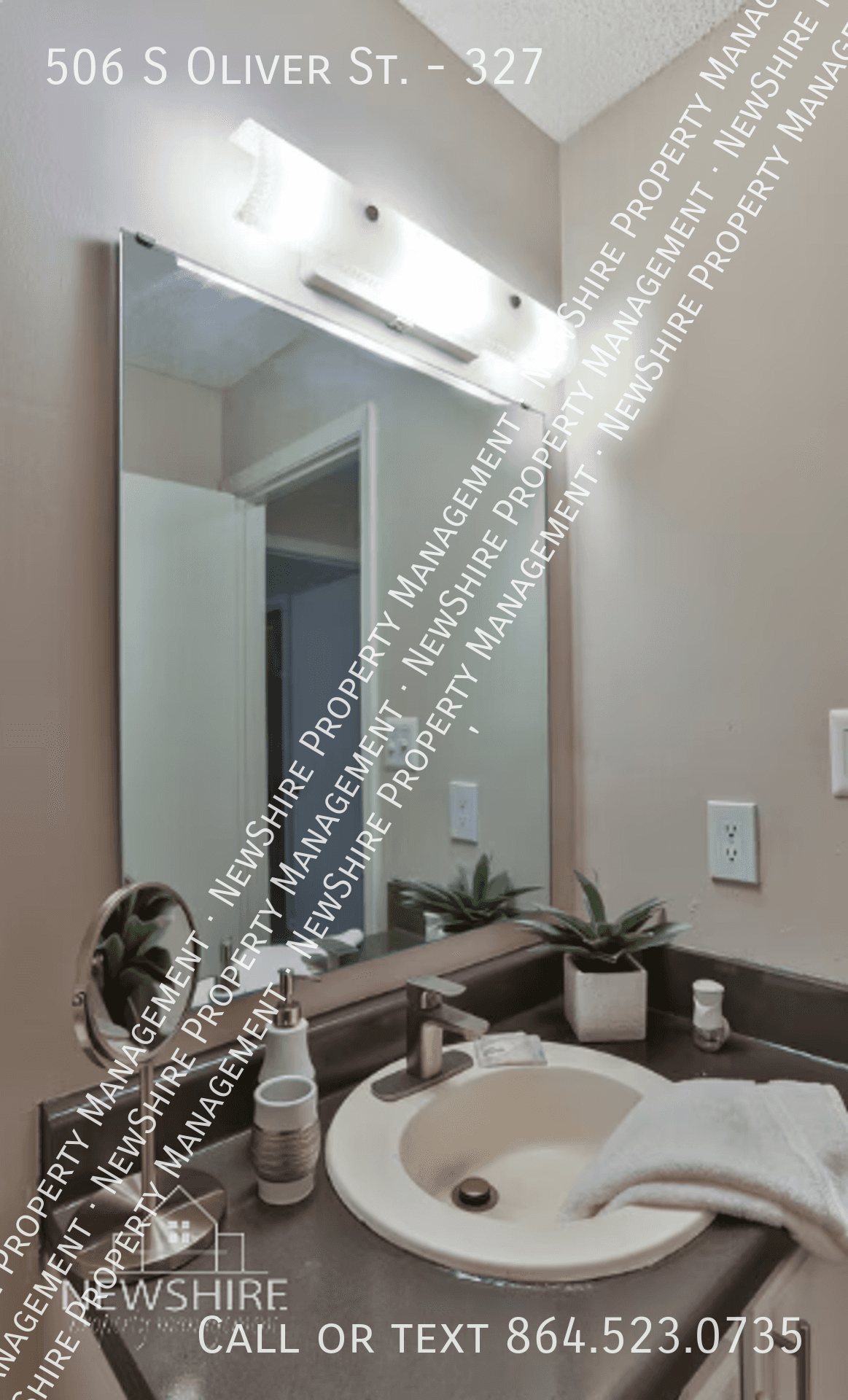 Gaffney Condo: 506 S Oliver St.