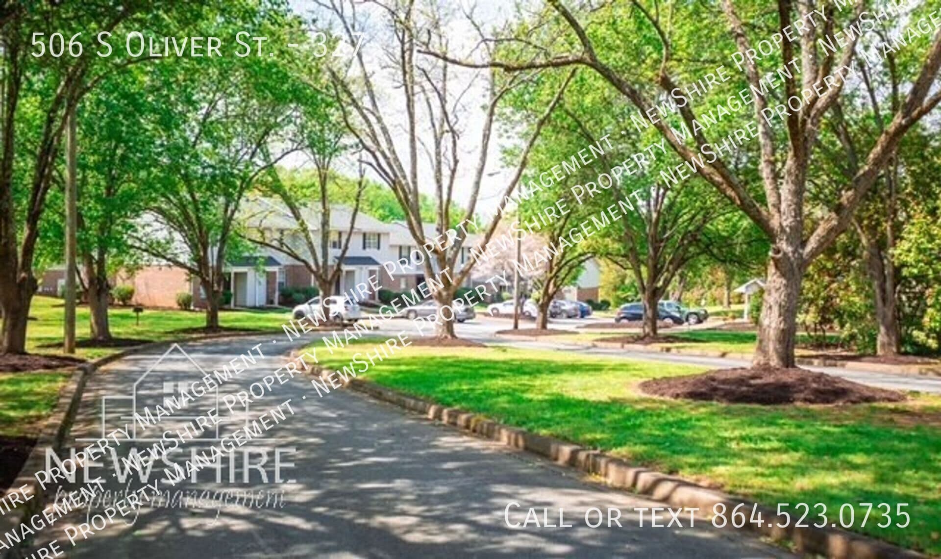 Gaffney Condo: 506 S Oliver St.