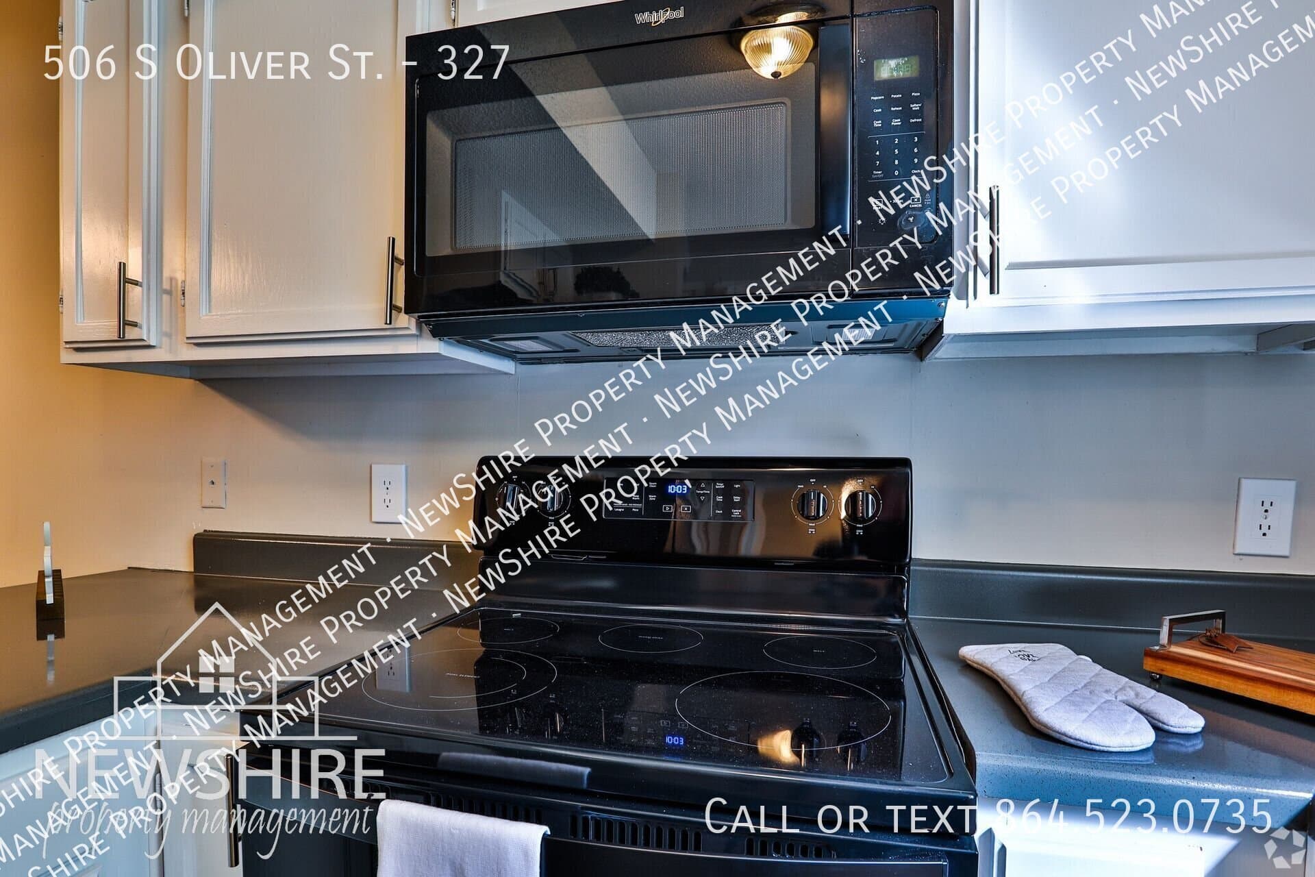 Gaffney Condo: 506 S Oliver St.