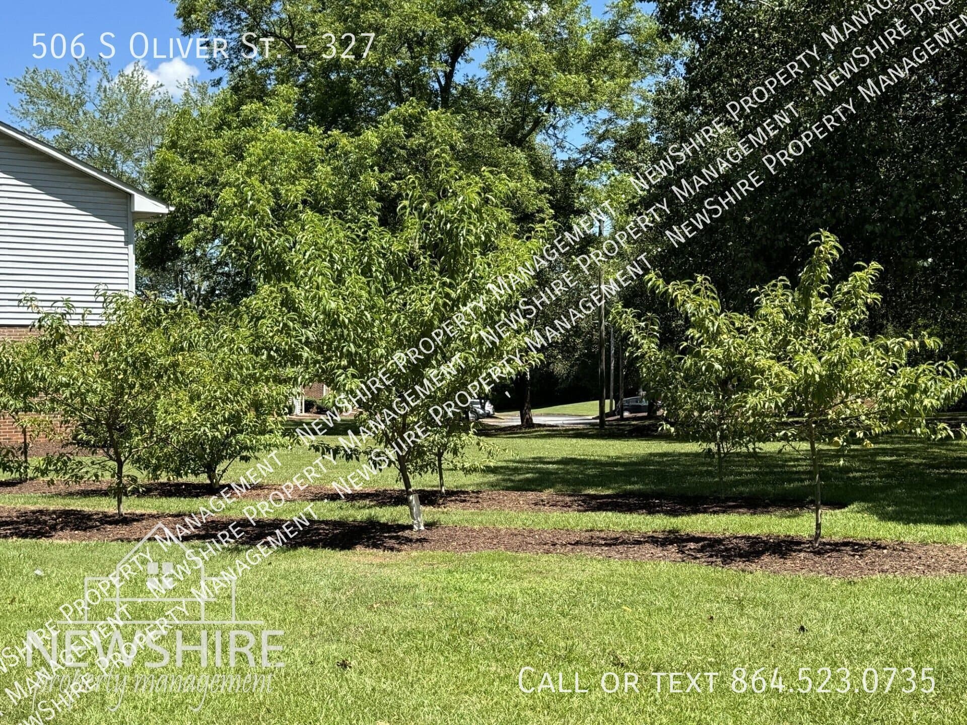 Gaffney Condo: 506 S Oliver St.