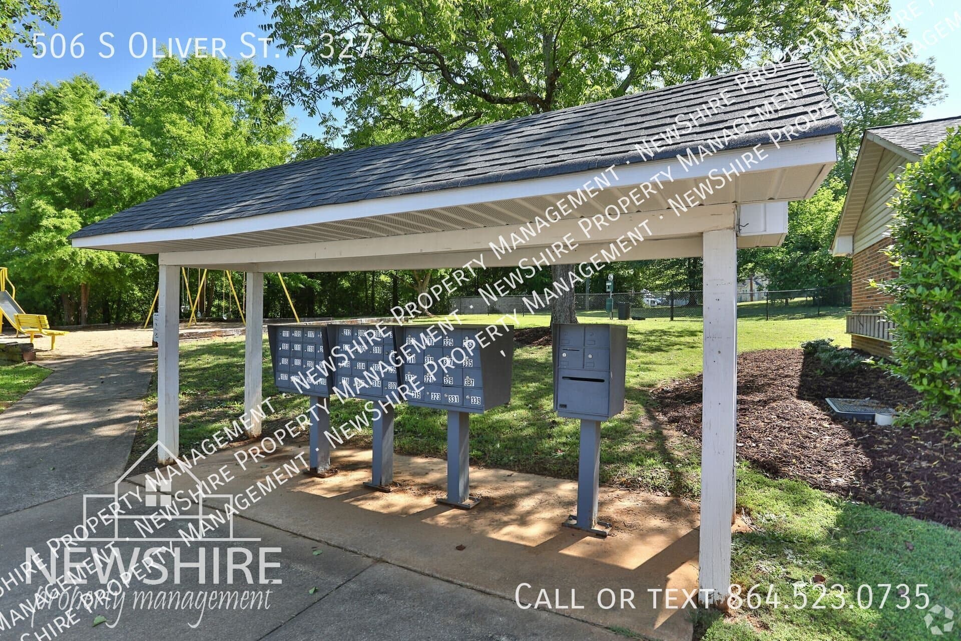 Gaffney Condo: 506 S Oliver St.