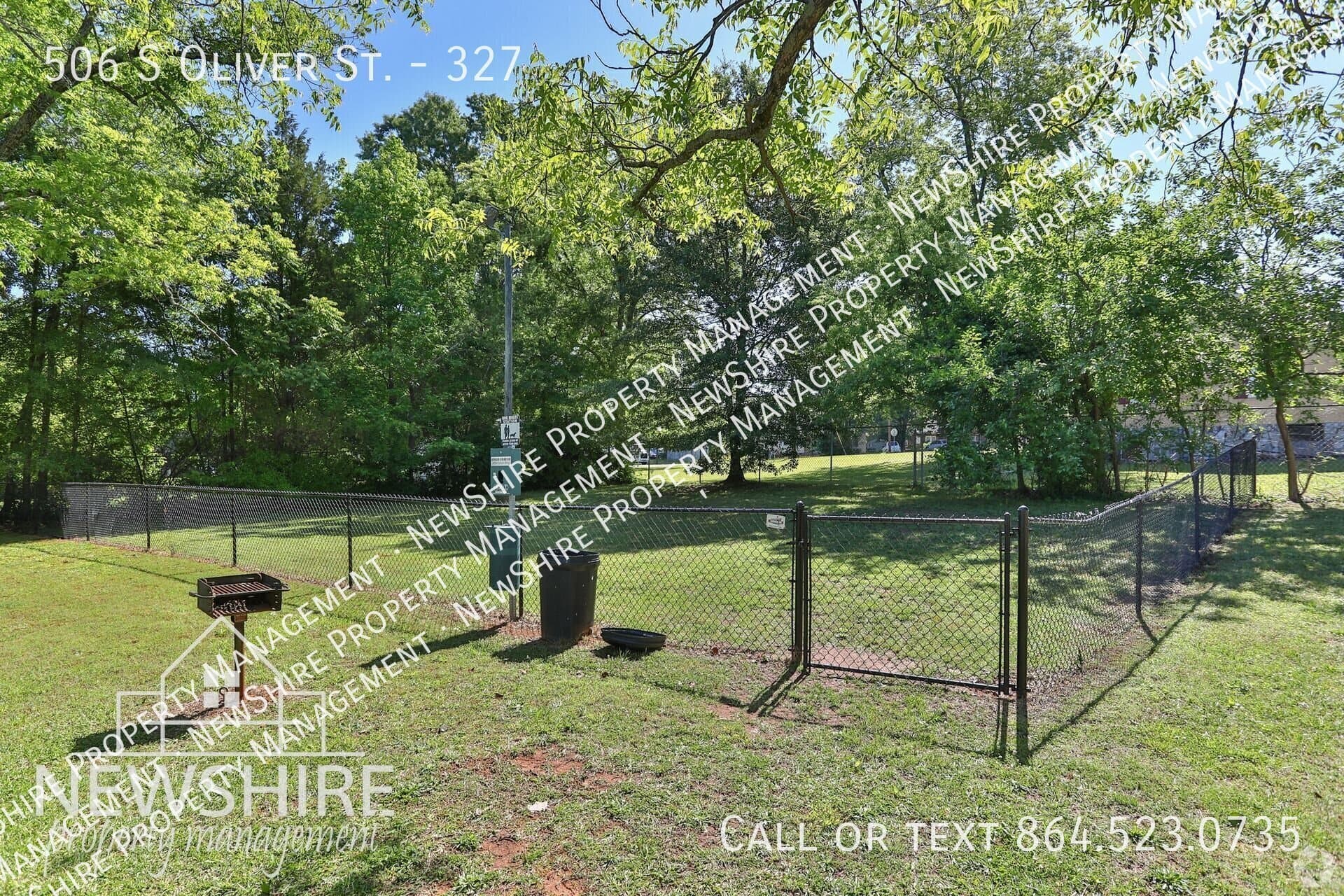 Gaffney Condo: 506 S Oliver St.